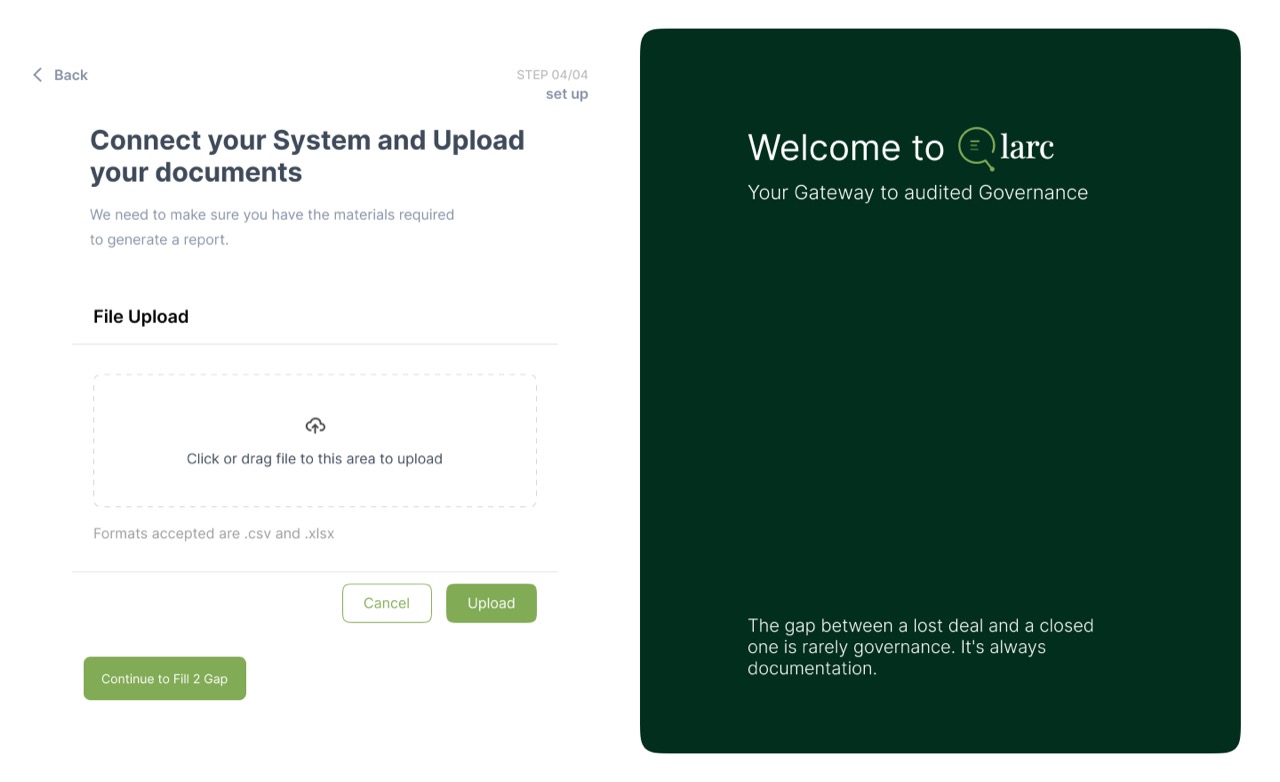 Onboarding
