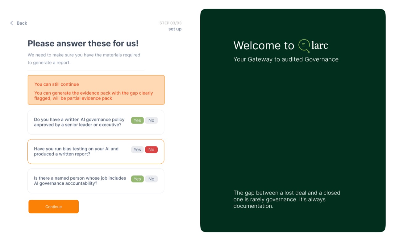 Onboarding